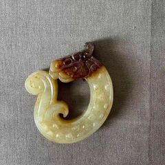 中国古陶磁器 鈞窯風 玉壺春瓶 青磁 窯変 骨董品 - メルカリ
