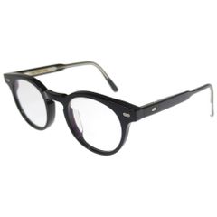 Gentle Monster ジェントルモンスター MILAN.A ミラン オーバルサングラス メガネ ブラック【】【A】【メンズ】■625701【中古】