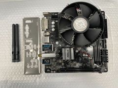 ASRock Z77 Extreme4 i7-3770Kセット 動作確認済- メルカリ