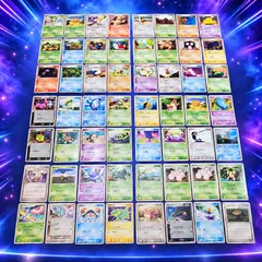 ジャンク品 A ポケモンカード 旧カード 56枚 まとめ売り 大量セット ポケカ