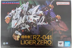 バンダイ 超合金 RZ-041 ライガーゼロ