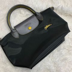 美品 バーバリー ノバチェック ホースロゴ ミニハンドバッグ ナイロン ネイビー 美品 バーバリー ノバチェック ホースロゴ ミニハンドバッグ ナイロン