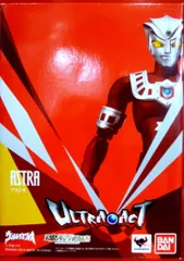 バンダイ　ウルトラマンレオ　 ウルトラアクト アストラ リニューアル版