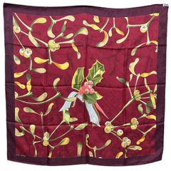 ✨美品✨Hermès エルメス カレ90 Aux Pays des Épices スパイスの土地