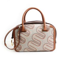 デルヴォー DELVAUX ショルダーバッグ ハンドバッグ クールボックスMM