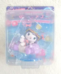 サニーサイドアップ Happyくじ サンリオキャラクターズ ナイトプール フィギュア賞 クロミ