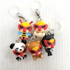 【現状渡し品】HYSTERIC MINI ヒステリックミニ めじるしアクセサリー 全5種セット【038-260915-kk-08-IZU】