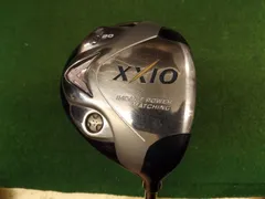 2017 XXIO 2010 レディス 5W 20° MP600 L カバー劣化 ダンロップ ゼクシオ フェアウェイウッド .040432