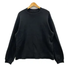 Steven Alan スティーブンアランスウェット sizeM/ブラック