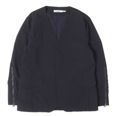 美品】theory luxe セオリーリュクス カーディガン アイスグレー