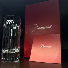 Baccarat バカラ ハーモニー ハッピーアワーグラス 2客 - メルカリ