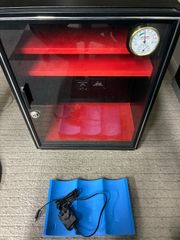 SHARP AN-3DG50 3Dメガネ 2個セット 箱・取扱説明書付き 動作確認済み
