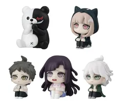 スーパーダンガンロンパ2 まちぼうけ 全5種セット BANDAI コンプリート