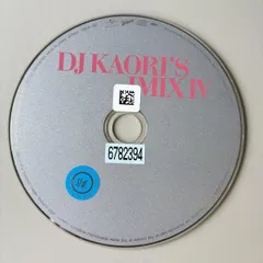 DJ KAORI'S JMIX IV／オムニバス