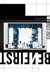BE:FIRST 1st One Man Tour BE:1 2022-2023(DVD2枚組(スマプラ対応)) [DV