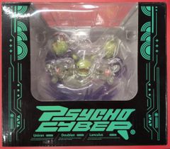 ポケモン ライトアップフィギュアPSYCHO CYBER ユニラン ダブラン