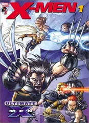 X-MEN (1)／マーク・ミラー、アダム・キューバート