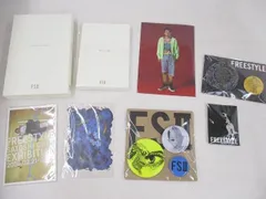 【未開封含む 中古品】 嵐 大野智 FREESTYLE 2020 FSII 5 YEARS DIARY ポストカード 缶バッジ 等 グッズセット