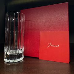 Baccarat バカラ　ハーモニー　ハッピーアワーグラス　2客 Baccarat バカラ ハーモニー ハッピーアワーグラス 2客 - メルカリ