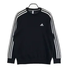 サイズ：L ADIDAS GOLF アディダスゴルフ GV1203 ニットセーター  ブラック系 [240101777658] ゴルフウェア メンズ ストスト