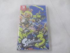 게임 닌텐도 switch 닌텐도 스위치 소프트 스프라툰 3 중고품