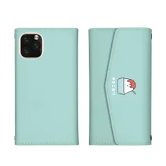 arrows Alpha2 F-51G ケース 手帳型 アローズ アルファ2 スマホケース 三つ折りタイプ 夏祭り 夏休み かき氷 ひまわり ヤシの木 かわいい 可愛い ゆるい キャラクター ストラップホール レターケース ミラー付 カラー01