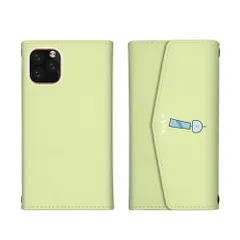 arrows Alpha2 F-51G ケース 手帳型 アローズ アルファ2 スマホケース 三つ折りタイプ 夏祭り 夏休み かき氷 ひまわり ヤシの木 かわいい 可愛い ゆるい キャラクター ストラップホール レターケース ミラー付 カラー08