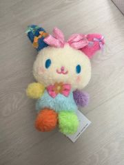 激レア サンリオ ウサハナ ぬいぐるみ - メルカリ