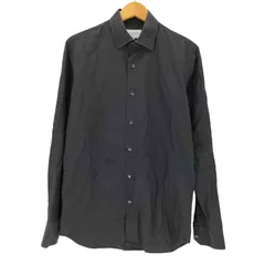 ユーズドフルギ USED古着 {{ALAIN FIGARET}} SLIM FIT L/S シャツ メンズ  14 1/2