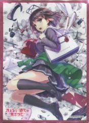 加藤恵 冴えない彼女の育てかた スリーブ ムービック - メルカリ