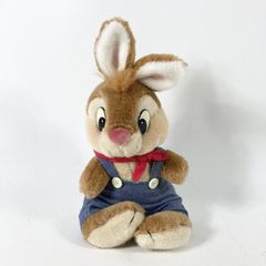 レア ディズニーランド スプラッシュマウンテン うさぎどん ぬいぐるみ