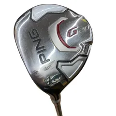 【中古】 ピン G20 7W レフティ フェアウェイウッド FW TFC 330F (フレックスS) メンズ 男性用 左利き レフティ 左用 Cランク ゴルフクラブ