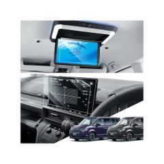トヨタ純正OP 14型有機EL後席ディスプレイ 90ヴォクシー/ノア用 - メルカリ