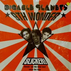 12インチ Digable Planets 9th Wonder (Blackitolism) Y58159 Pendulum Records