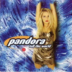 CD Pandora Tell The World CDPAN02 Virgin