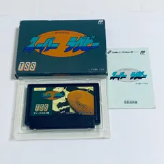 FC ファミコン スーパーラグビー ソフト箱説付 起動確認済 66100608