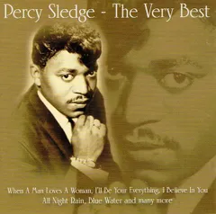 CD Percy Sledge Very Best APWCD1096 	Musicbank