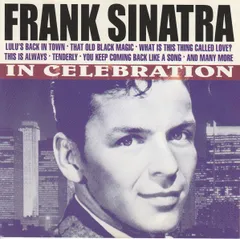 CD Frank Sinatra In Celebration CD6108 Music Digital