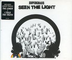CD Supergrass Seen The Light CDR6592 Parlophone