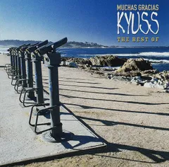 CD Kyuss Muchas Gracias - The Best Of 7559625712 	Elektra