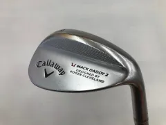 キャロウェイ　MACK DADDY 2 Chrome　58度　NSプロ950GH　ウェッジ　中古　ゴルフドゥ！厚木店【最短即日発送】