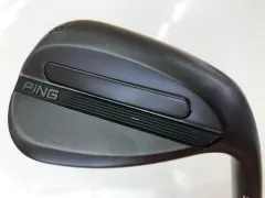 ピン　s259 MIDNIGHT　58度　KBS 610 WEDGE　WEDGEフレックス　ウェッジ　中古　ゴルフドゥ！吹上店【最短即日発送】