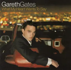 CD Gareth Gates What My Heart Wants To Say 74321975172 	19 Recordings