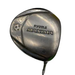 【中古】 リョーマゴルフ MAXIMA TYPE-D 10.5° ドライバー DR 純正特注シャフト (フレックスその他) メンズ 男性用 右利き 右用 Dランク ゴルフクラブ