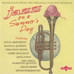CD Ost Jazz On A Summers Day CDGR196 Charly