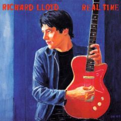 CD Richard Lloyd Real Time CDGR194 Charly