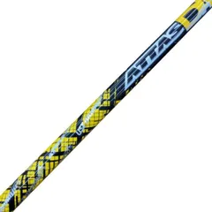 【中古】 キャロウェイスリーブ付き(QUANTUM系) マミヤドライバー用 シャフト ATTAS DAAAS 4 (フレックスS)Bランク ゴルフクラブ