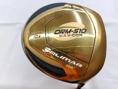 オリマー　ORM-555 HI-COR　10.5度　オリジナルカーボン　Rフレックス　ドライバー　中古　ゴルフドゥ！福山王子店【最短即日発送】