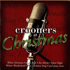 CD Various Crooners At Christmas NSTX007 	Newsound 2000
