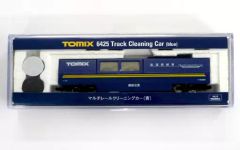 TOMIX 6491 マルチレールクリーニングカー［2000年記念限定］ - メルカリ